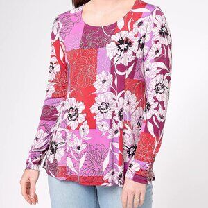 Brand new Susan Graver top. sz 2X